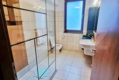 Apartament cu 2 camere, cochet intr-o zona superba si linistita in Predeal - 11