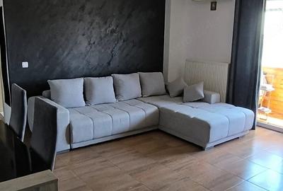 Apartament cu 2 camere semidecomandat în Central - 3
