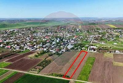 Teren de 2316 mp, în Bălțați - 2