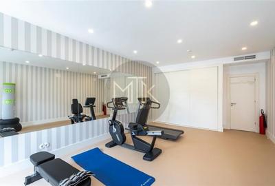 Apartament de lux 3 camere + Gradina | PIPERA | Complex cu piscina - 22