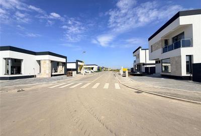 Casă individuală cu 3 camere cu Teren 348 Mp în Berceni - 13