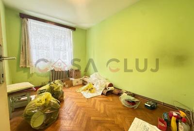 Decomandat, etaj intermediar, zona Transylvania College - 4