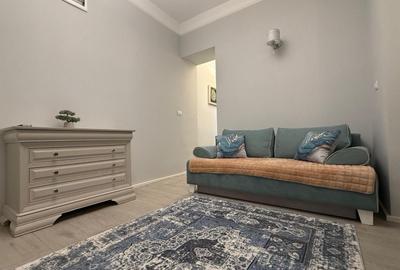 Apartament cu 3 camere semidecomandat, mobilat în Central - 10