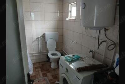 Casă cu 3 camere cu Teren 1500 Mp în Lehliu - 1