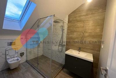 Duplex cu 5 camere cu Canalizare în Borhanci - 6
