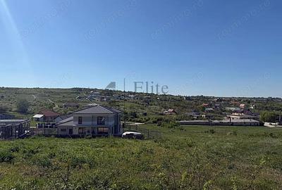 Teren de 850 mp, în Dealuri Oradea