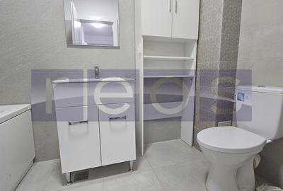 Apartament cu 2 camere decomandat, mobilat în Central - 9