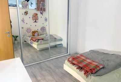 3 camere, bloc nou, mobilat modern, parcare, in centru, strada Traian - 3