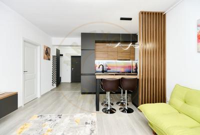 Apartament cu 2 camere decomandat, mobilat în Nord - 6