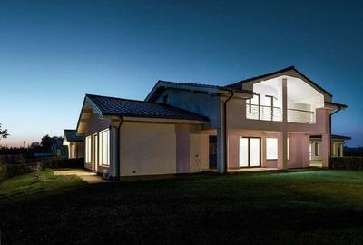 Casa 6 camere | Snagov | Panouri fotovoltaice+baterii | Independenta energetica - 4