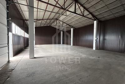 Hală 212 mp de închiriat - 2