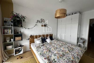 Apartament cu 2 camere, mobilat în Mărăști - 9