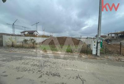 Teren intravilan 365mp, toate utilitatile - 1