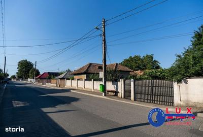 Casă cu 4 camere cu Teren 923 Mp în Niculițel - 15