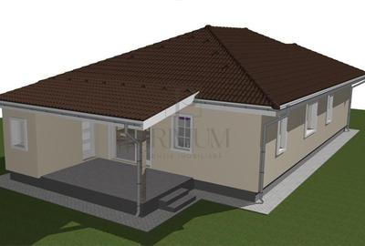 Sag- 4 camere- teren generos - 4