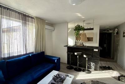 Apartament cu 2 camere, mobilat în Praid - 8