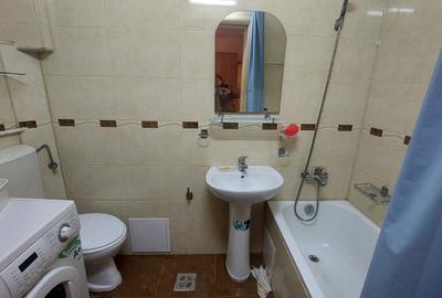 Apartament cu 2 camere semidecomandat, mobilat în Central - 10