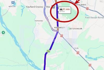 Casă cu 5 camere cu Teren 235 Mp în Podari - 8
