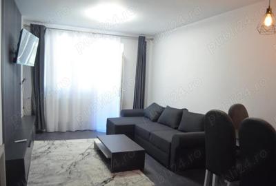 Vanzare apartament cu doua camere- mobilat si utilat - 4