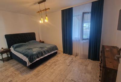 Casă cu 4 camere în Domnești - 1