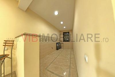 Vila Cornetu - 3900 mp teren - partial construita -  8 camere - 8