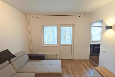 Garsonieră decomandată, mobilată în 1 Mai - 4