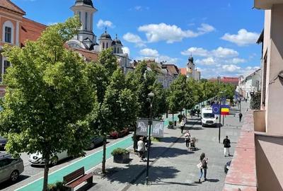 Apartament cu 5 camere semidecomandat, mobilat în Central - 6