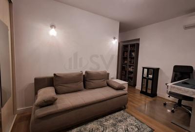 Apartament cu 3 camere semidecomandat, mobilat în Pipera - 4