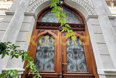 Închiriere vilă interbelică, Piata Victoriei,  renovată complet Închiriere vilă interbelică, Piata Victoriei,  renovată complet - 2