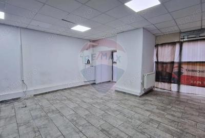 Spațiu comercial, de 140 mp, în Prelungirea Ferentari