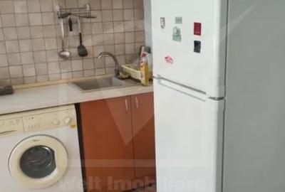 Apartament cu 2 camere semidecomandat, mobilat în Central - 3