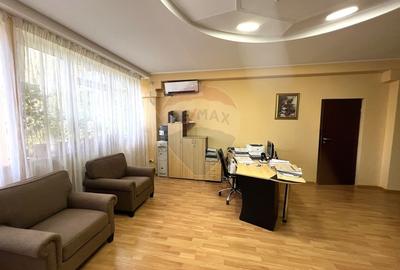 Spațiu de birouri DE ÎNCHIRIAT – Băneasa, Clădirea INAV. - 19