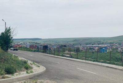 Teren zona Pietricica, cadru natural superb - 3