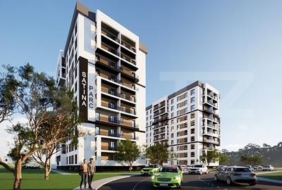 Comision 0% la cumparator! Apartament 2 camere, 63 mp, Satina Park - 5