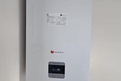 Casa individuala noua in Gilau-constructie premium - 10