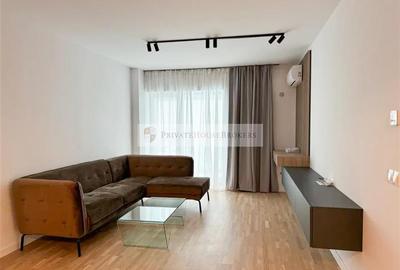 Apartament cu 2 camere semidecomandat, mobilat în Băneasa - 1