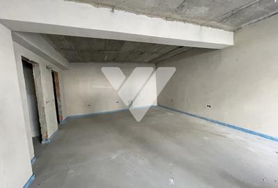 Spatiu comercial LA CHEIE 50 mp si 2 parcari zona Turnisor Sibiu - 1