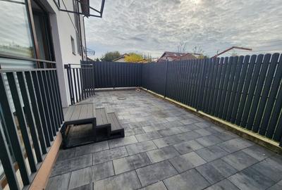 Apartament 1 camera cu gradina si 2 locuri de parcare- Mosnita - 8