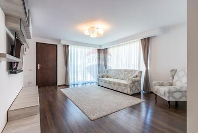 Vanzare Vila Individuala mare | 7 camere, 2 terase | P+1+2R | Curte - 3