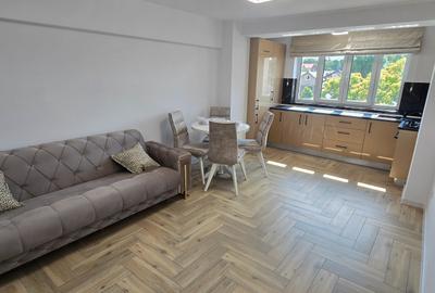 Apartament 3 camere ultracentral mobilat si utilat