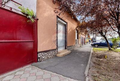 Imobil cu spatiu comercial stradal de vanzare in Arad - 36