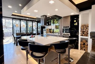 Casă individuală cu 5 camere cu Canalizare în Ion Creangă - 9