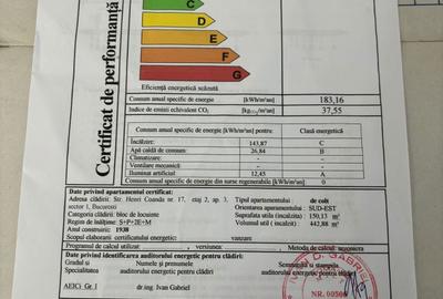 Casă cu 4 camere decomandat în Romană - 7