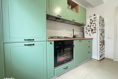 Apartament cu 2 camere în Rudeni - 9