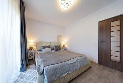 Casă modernă, 3 dormitoare, teren 500 mp, Cristian - 8 min de Brașov - 3