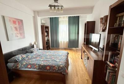 Apartament 4 camere 115 mp utili, 2 parcari subterane + - 9