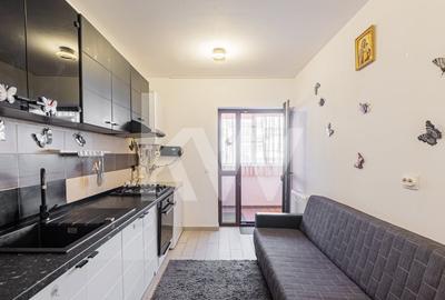 Garsoniera unica in Sanpetru, Brasov- 49 mp cu balcon transformat in spatiu util - 5