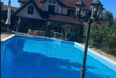 Vila deosebita cu piscina in Buftea - 2