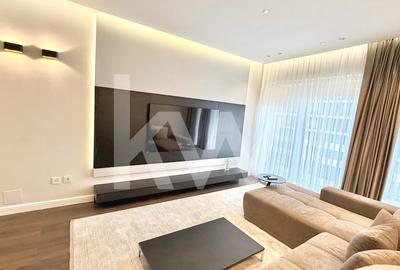 Apartament cu 2 camere decomandat, mobilat în Tractorul - 2