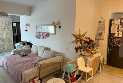 Apartament cu 3 camere semidecomandat, mobilat în Pipera - 3